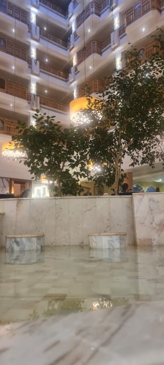 Lobby Marhaba Royal Salem