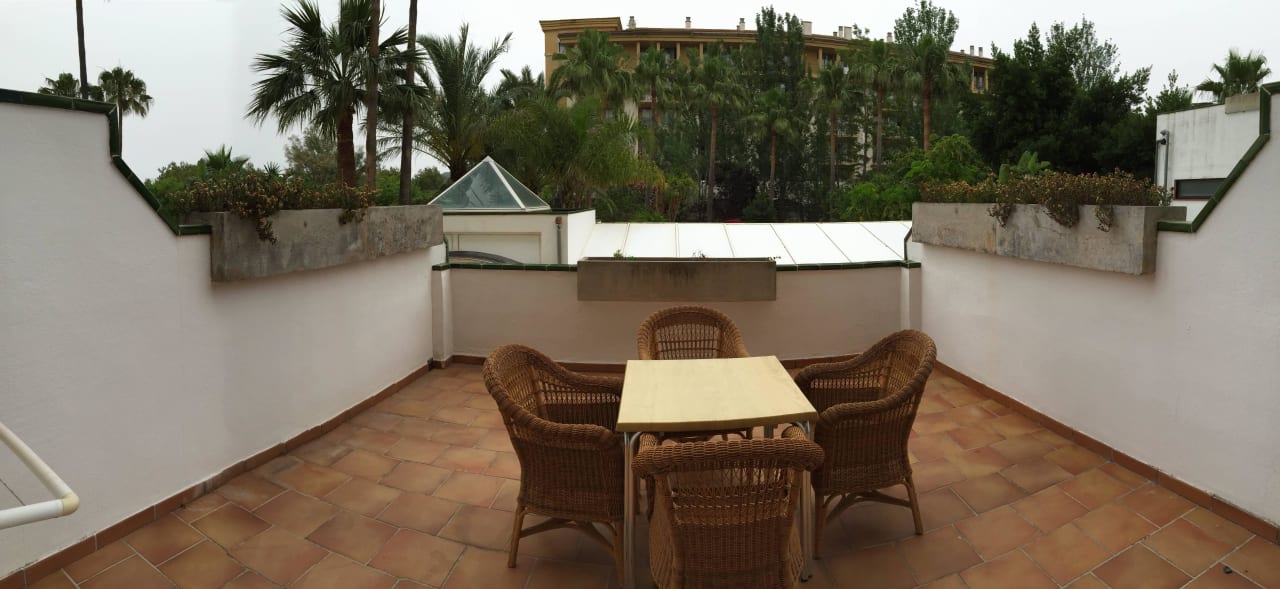 Terrasse Bahía de Alcúdia Hotel & Spa