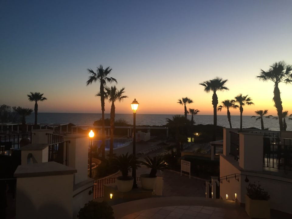 Außenansicht Aldiana Club Andalusien