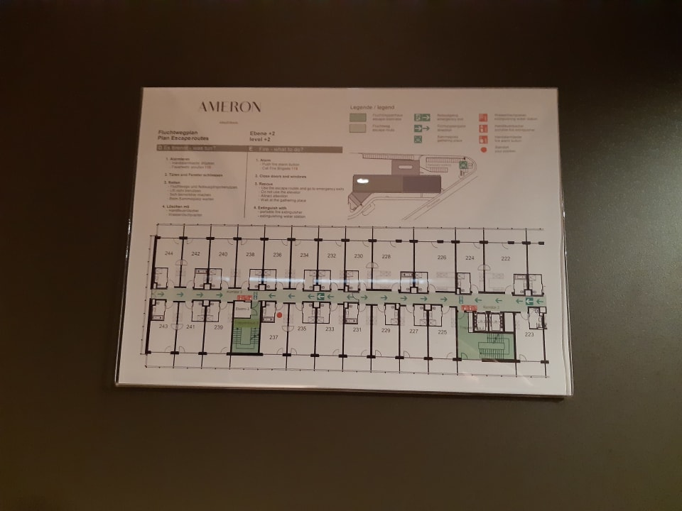 Zimmer AMERON Davos Swiss Mountain Resort