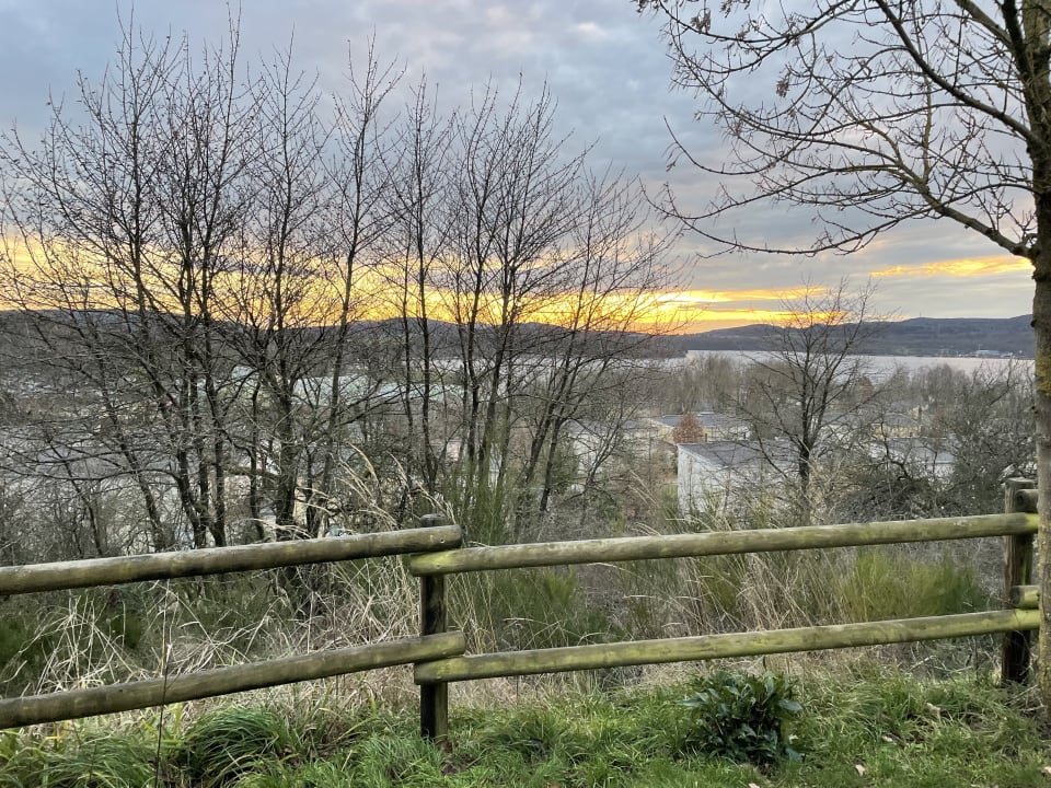 Außenansicht Center Parcs Park Bostalsee