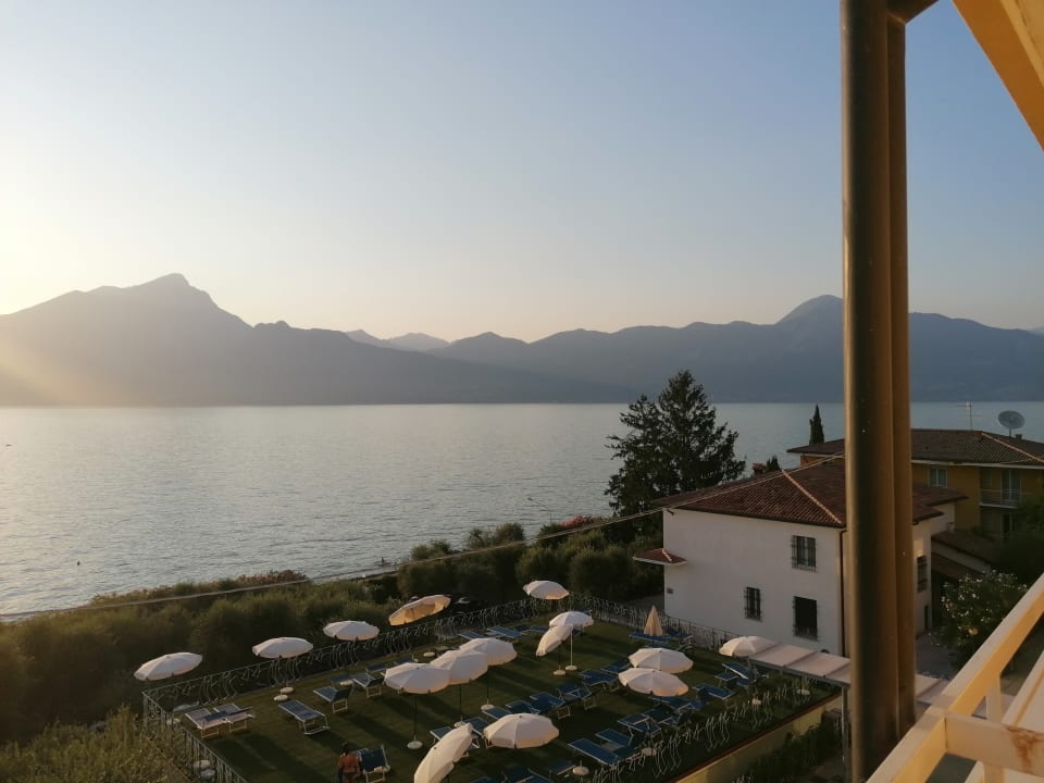 Ausblick Hotel Internazionale