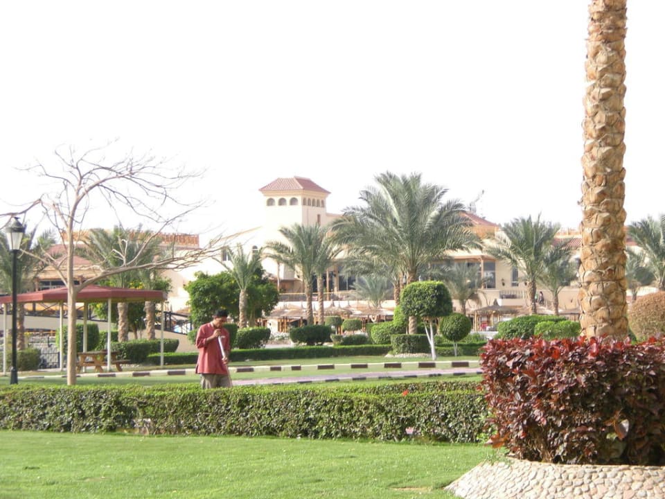 Garten Pickalbatros Dana Beach Resort - Hurghada