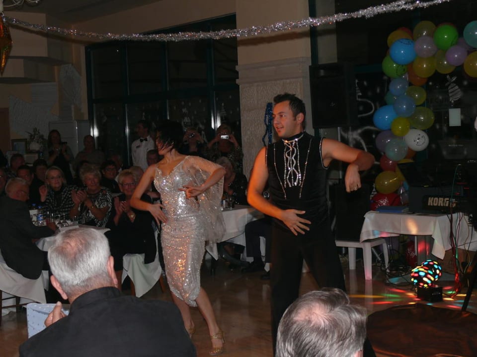 Silvestergala Aska Hotel Just in Beach