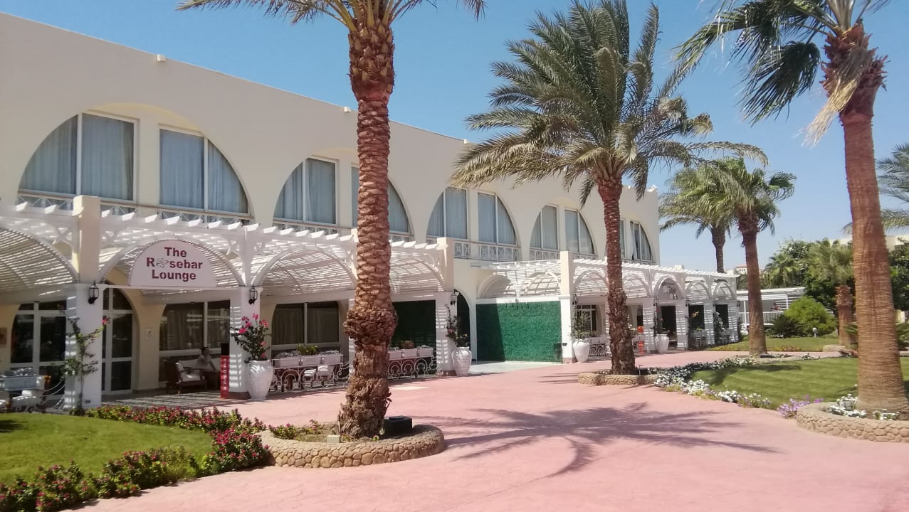 Außenansicht Desert Rose