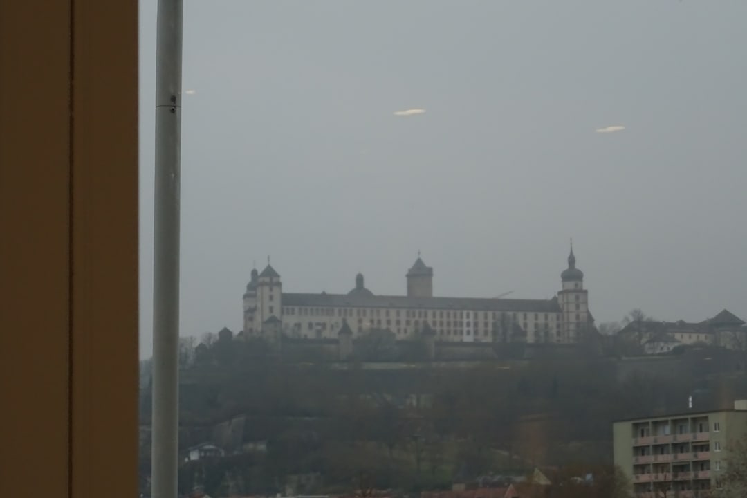 Ausblick Maritim Hotel Würzburg
