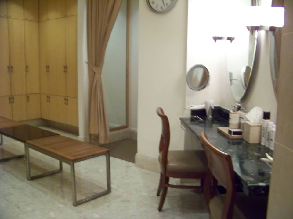 Sport & Freizeit Hotel The Peninsula Bangkok