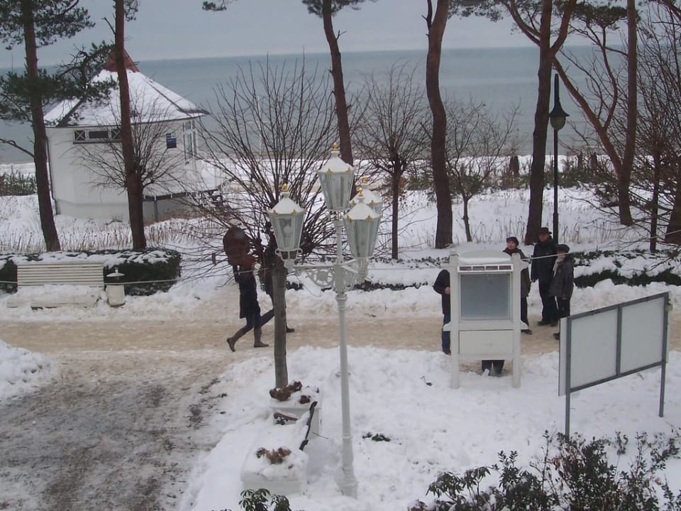 MB mit Strandpromenade Rugard Thermal Strandhotel