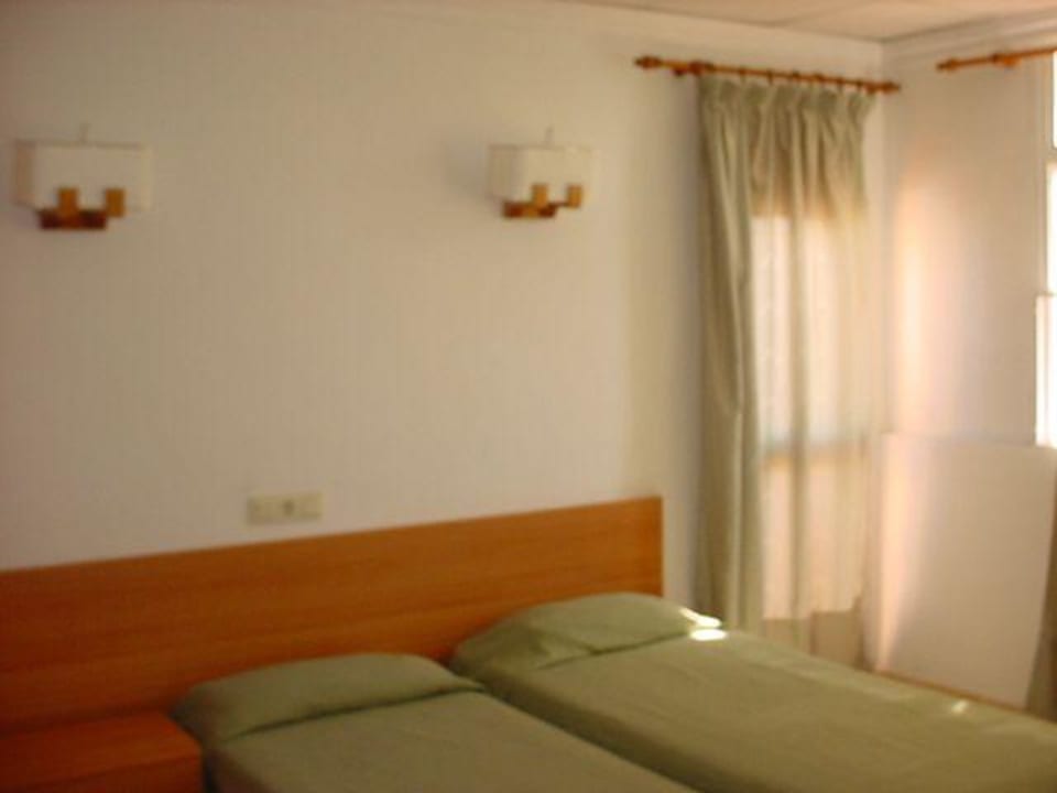 La habitación Hotel Bari
