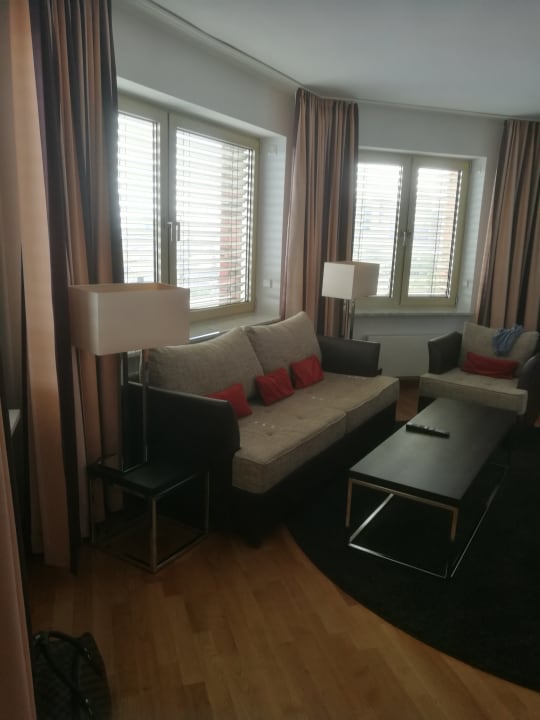Zimmer Lindner Hotel Frankfurt Main Plaza, part of JdV by Hyatt