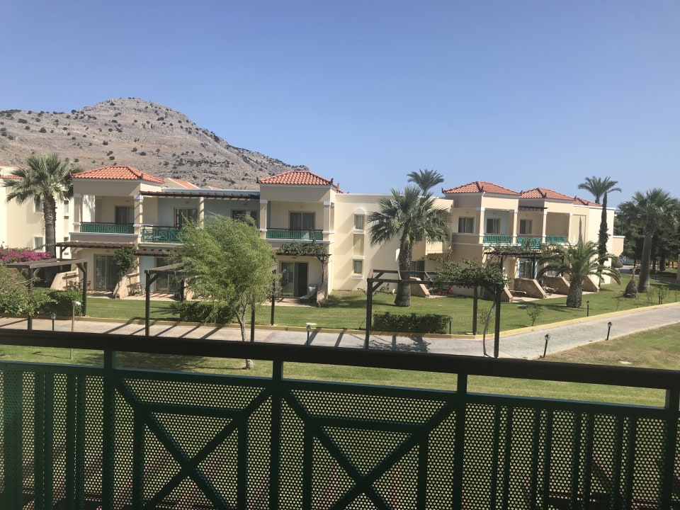Ausblick Lindos Princess Beach Resort & Spa