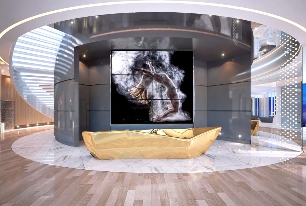 Lobby Royalton Habana
