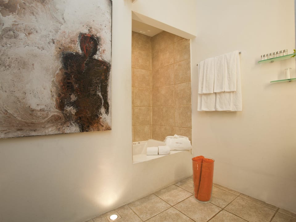 Baño Suite Sa Capella Fornalutx Petit Hotel