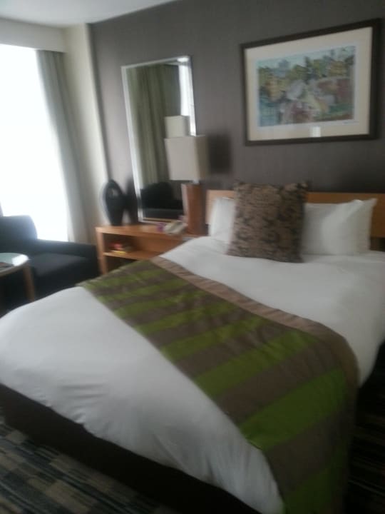 Bett Hotel Crowne Plaza London - The City