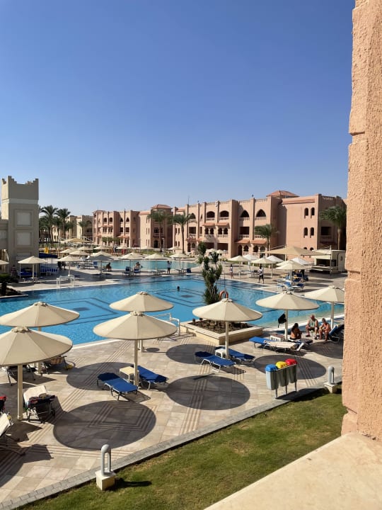 Pool Pickalbatros Aqua Vista Resort - Hurghada