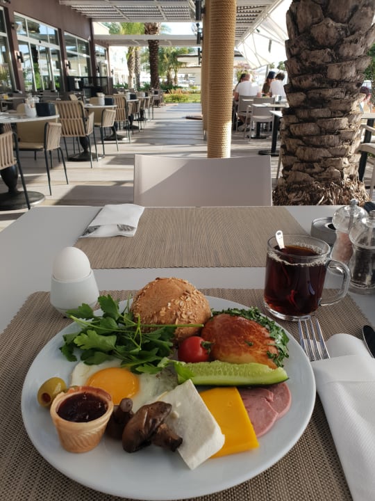 Gastro Corendon Playa Kemer