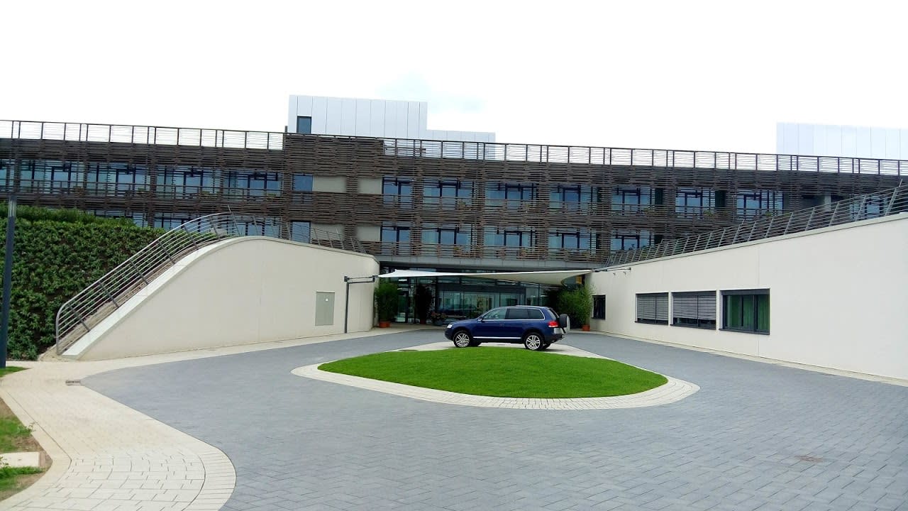 Außenansicht Seezeitlodge Hotel & Spa