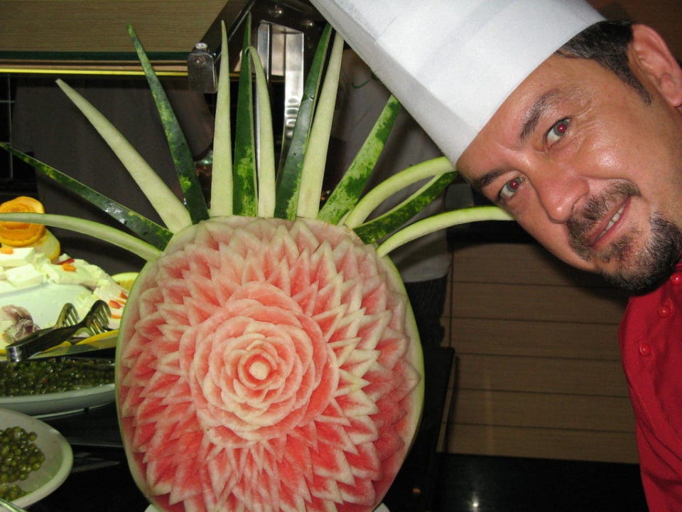 Chefkoch plus Deko Can Garden Resort