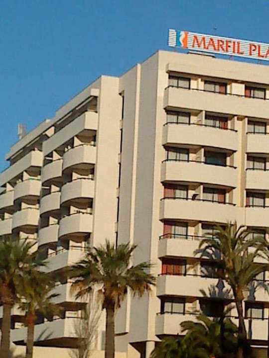 Front - Seite Welikehotel Marfil Playa