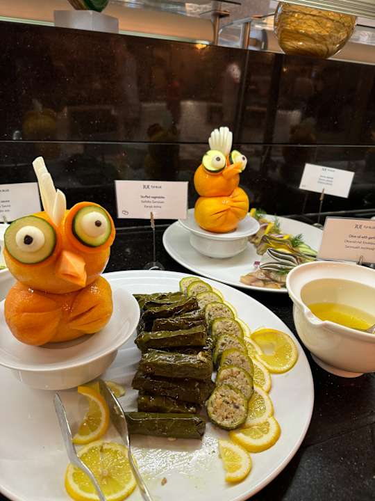 Gastro TUI BLUE Palm Garden