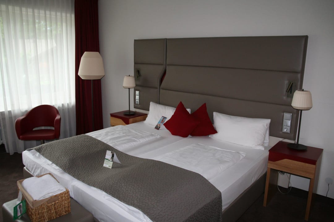Doppelbett HYPERION Hotel Garmisch-Partenkirchen