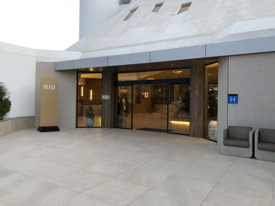 Lobby Hotel Riu Palace Jandia