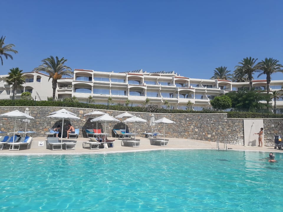 Pool Rodos Princess Beach Hotel & Spa