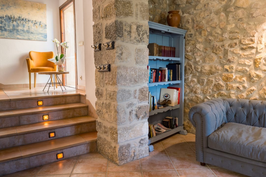 Lobby New Can Furios Hotel by Can Calco Hotels