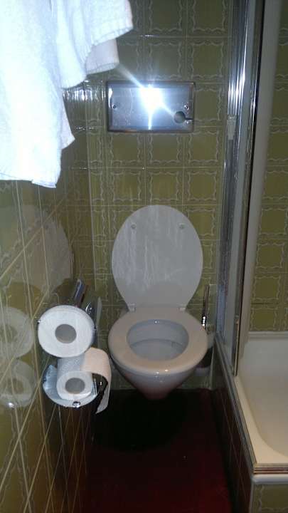 WC Hotel am SoleGarten