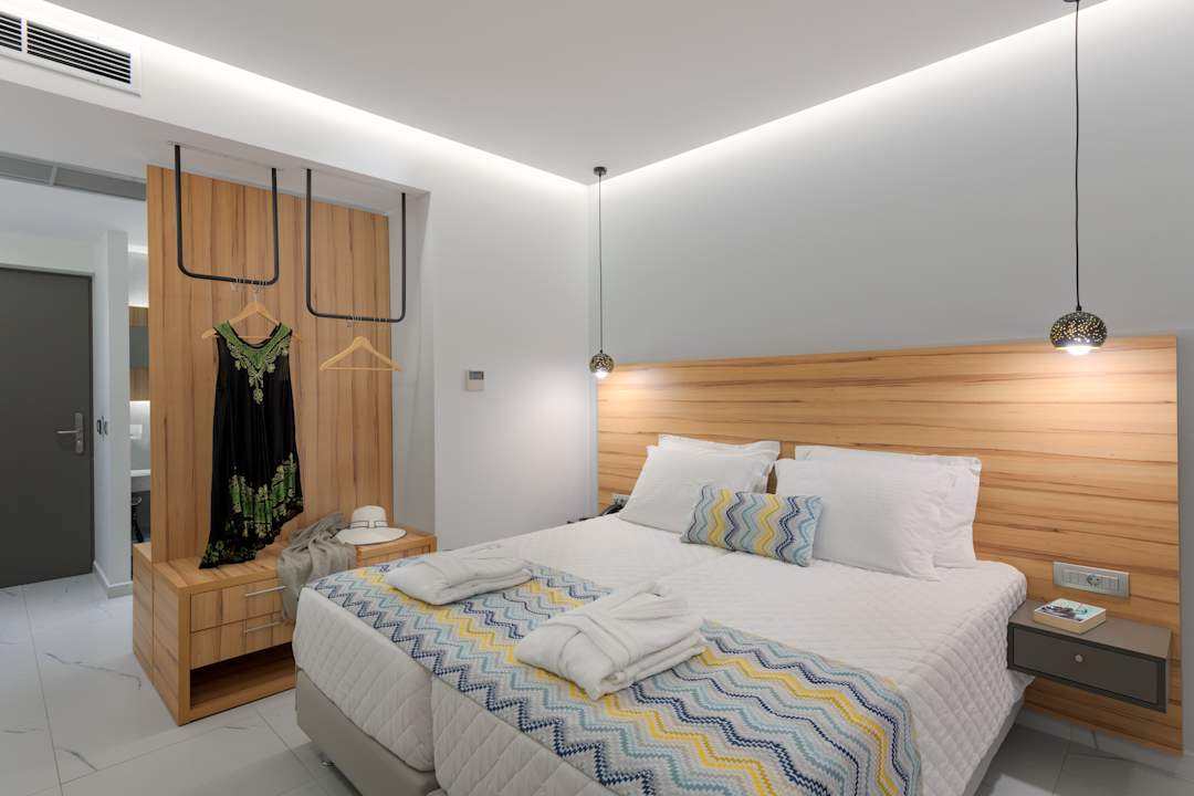 Zimmer Avra Beach Resort Hotel & Bungalows