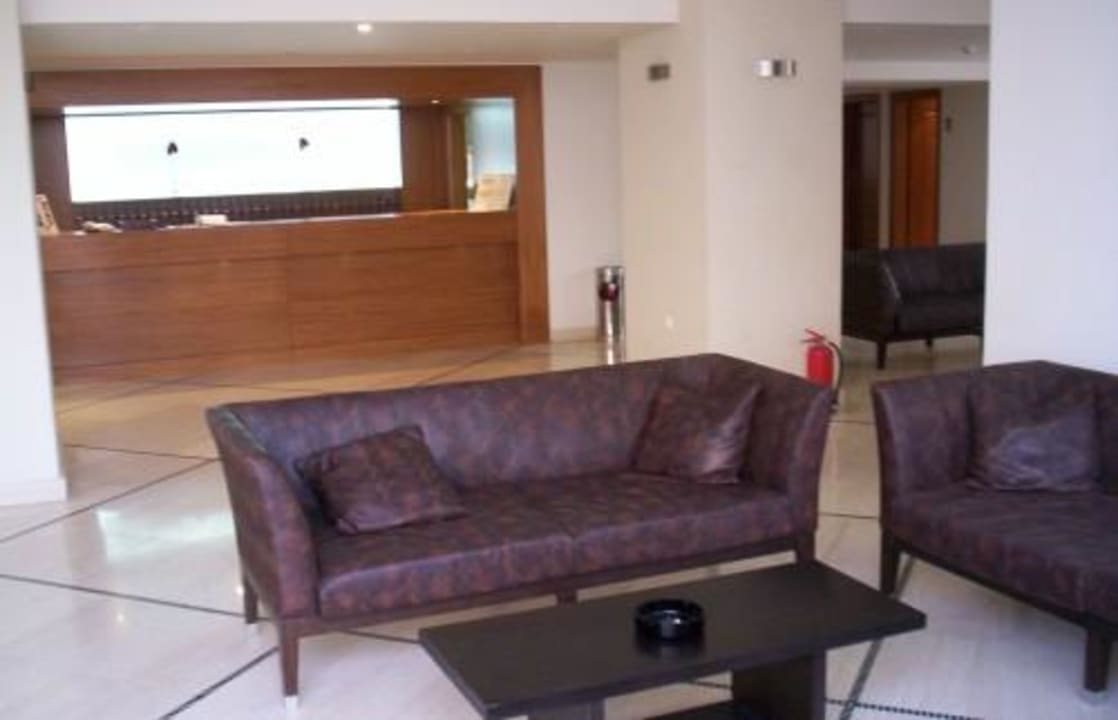 Mitsis La Vita Rezeption Mitsis La Vita