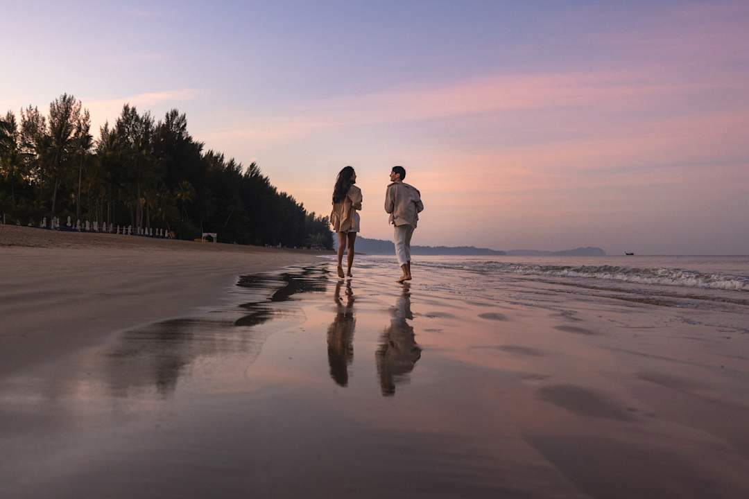 Außenansicht Marriott Vacation Club, Khao Lak Beach Resort