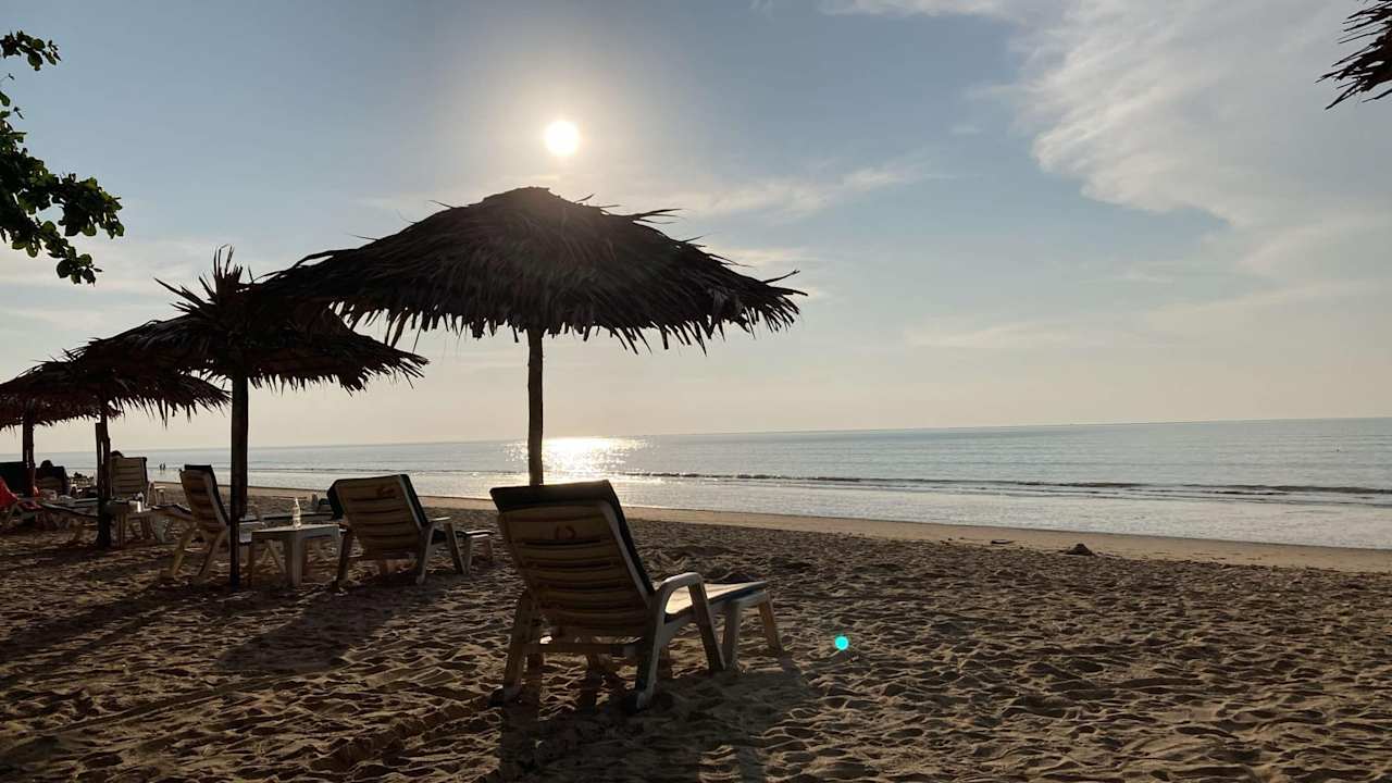 Strand Cousin Koh Kho Khao Bungalow