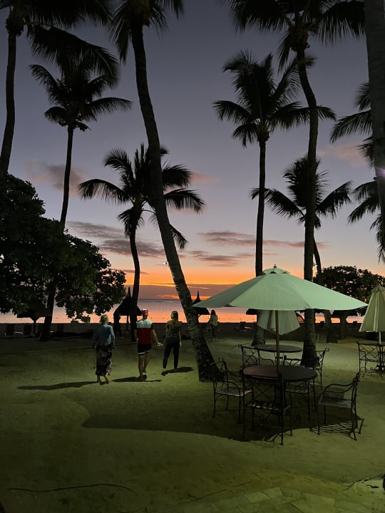 Strand La Pirogue Mauritius