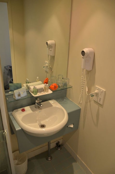 Umývadlo Ibis Hotel World Square