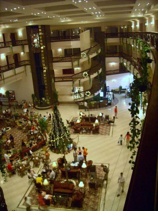 Lobby Titanic Resort & Aqua Park