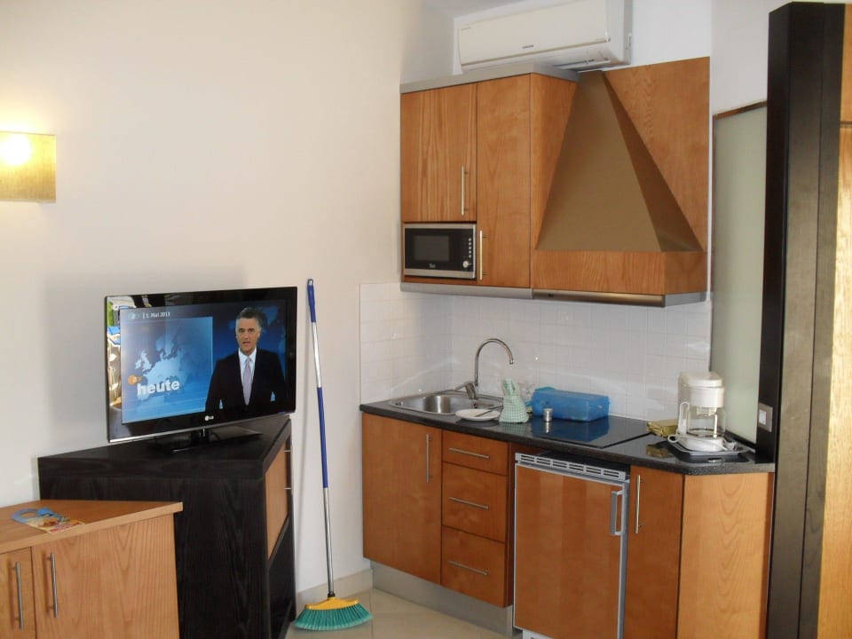 Wohnküche HL Miraflor Suites Hotel