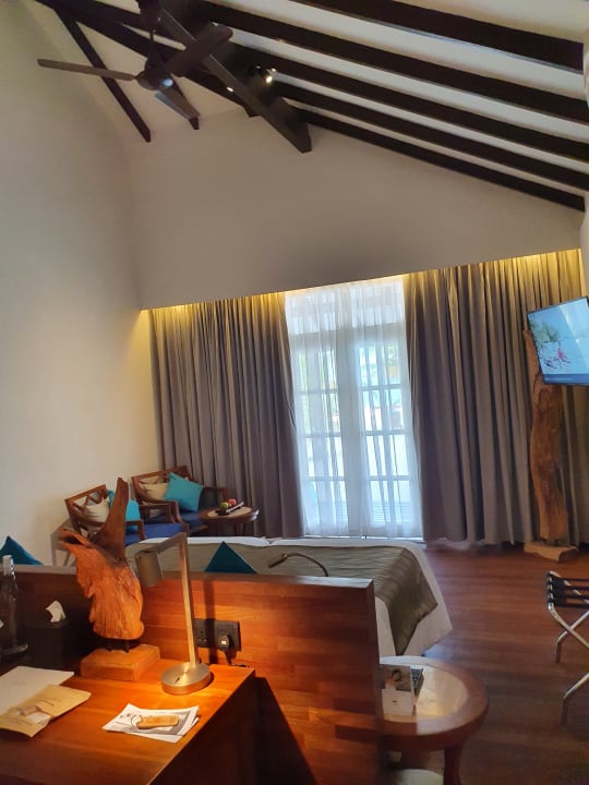 Zimmer Adaaran Select Meedhupparu Island Resort - Premium All Inclusive