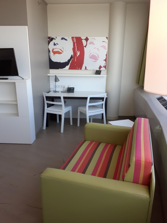 Zimmer harry's home Wien Millennium Tower