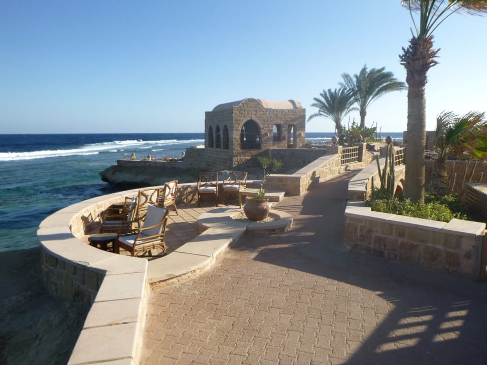 Ausblick Mövenpick Resort El Quseir