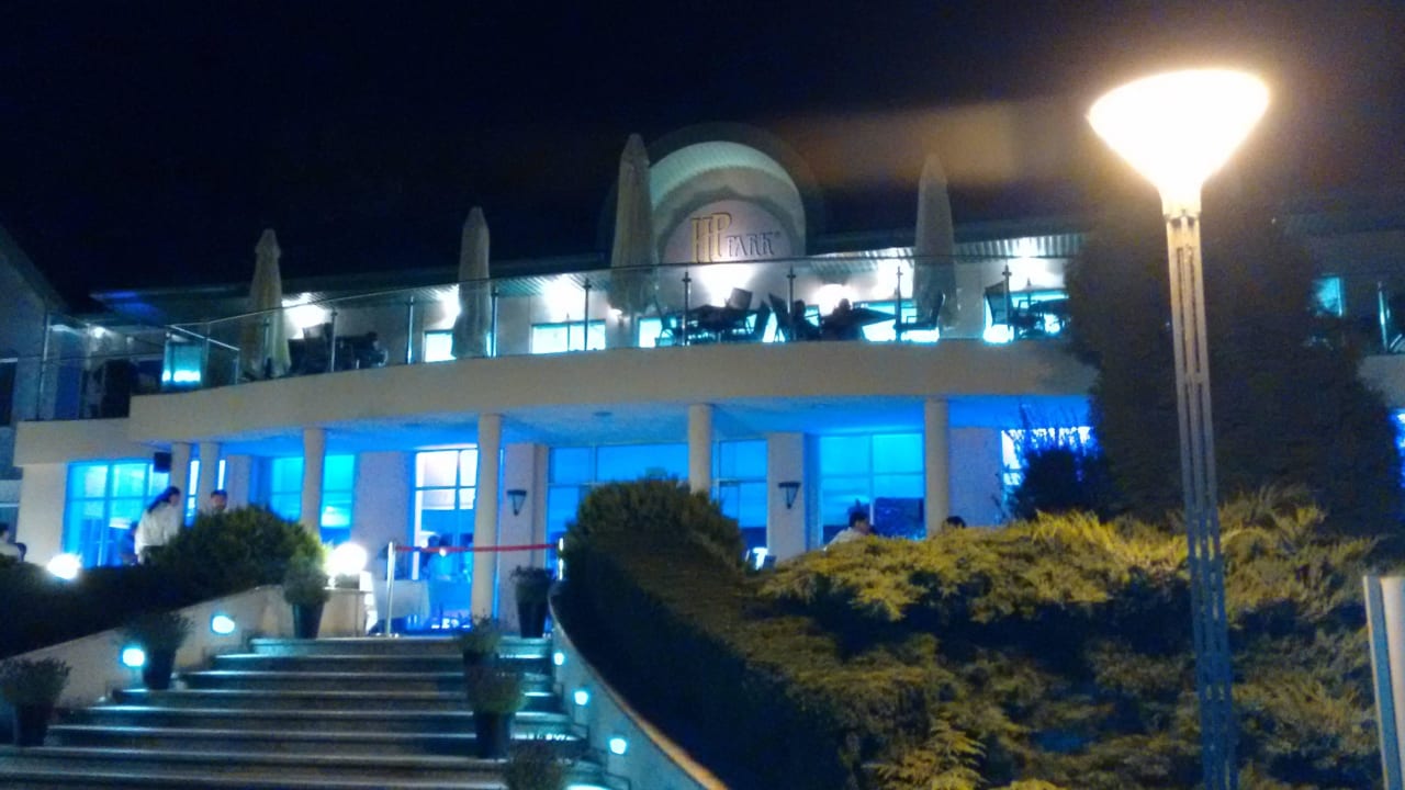 Hotelansicht Hotel HP Park