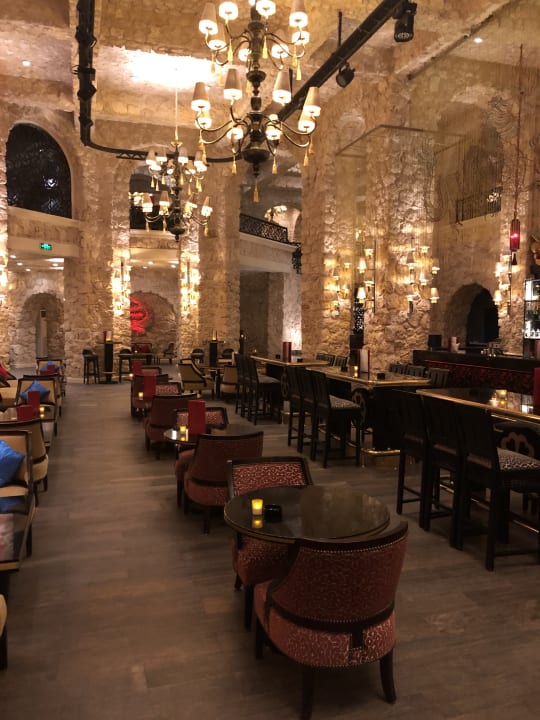 Gastro Pickalbatros Citadel Resort