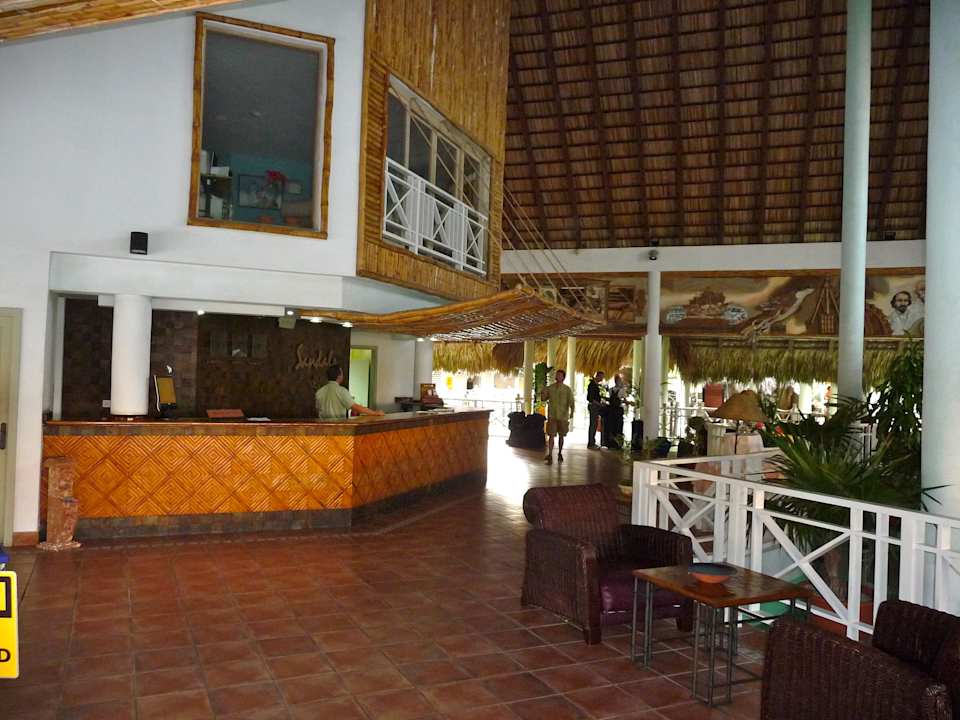 Rezeption Royalton Hicacos Resort & Spa - Adults only