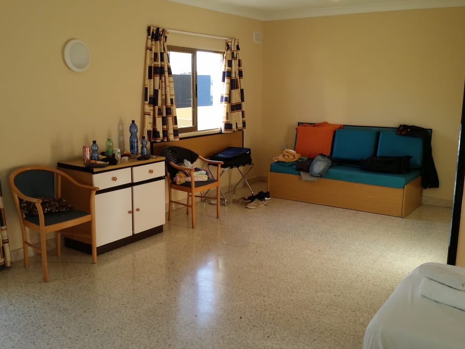 Zimmer The St. George's Park Hotel