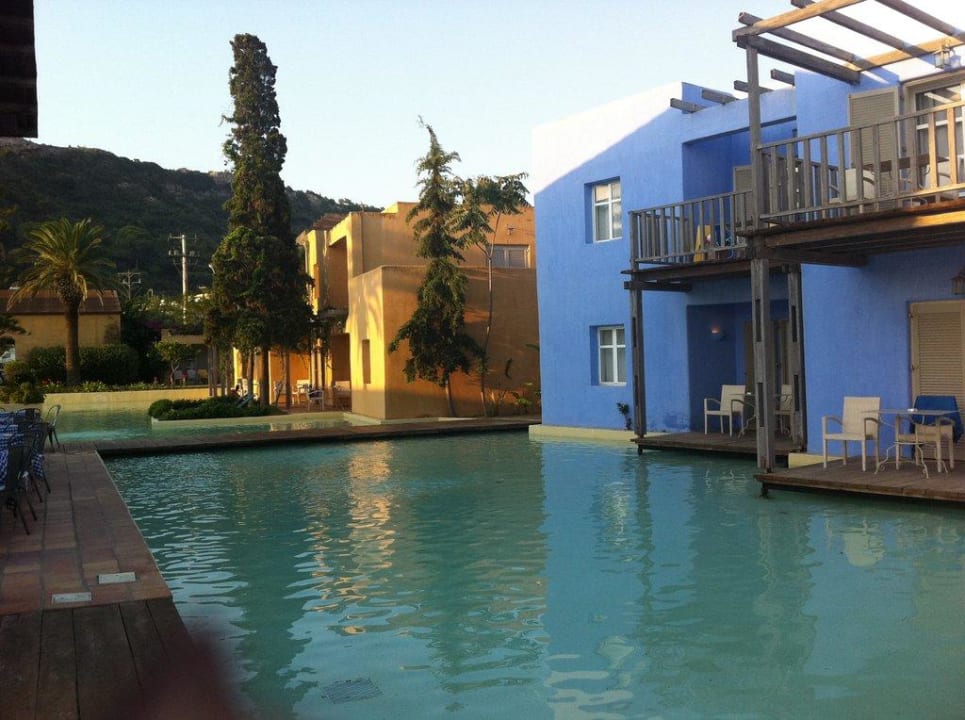 Ein kleiner Genuss während des Frühstücks... Hotel Miramare Park