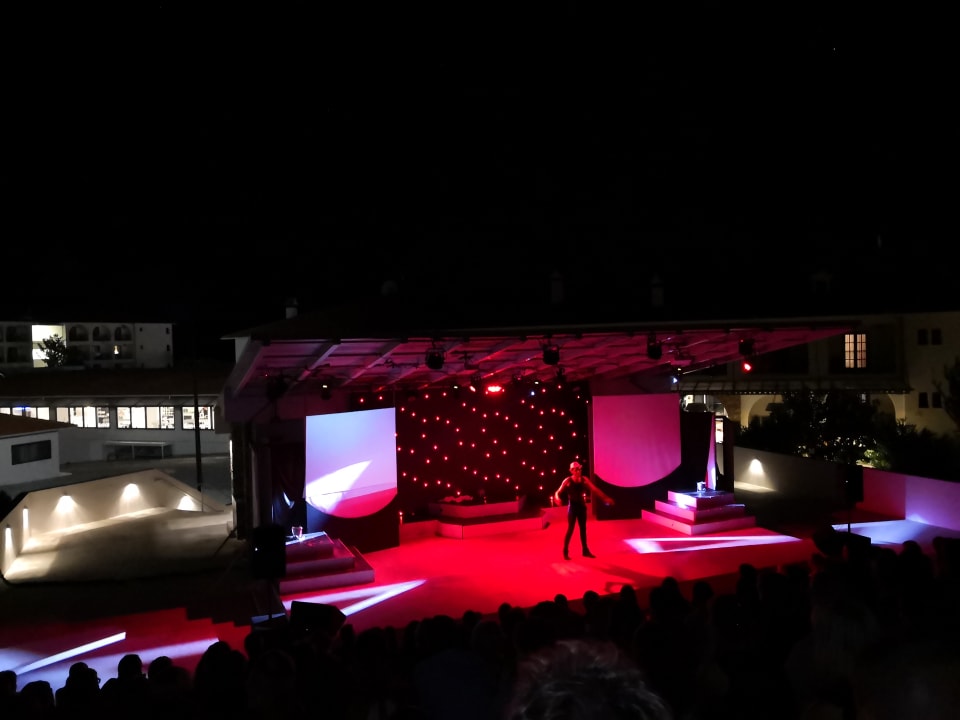 Sport & Freizeit Akrathos Beach Hotel