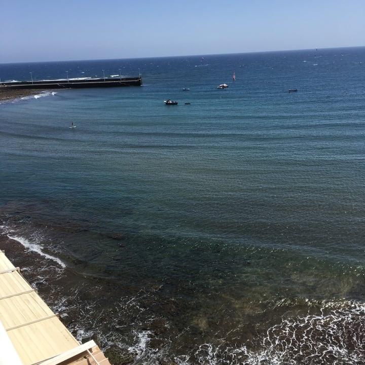 Ausblick Hotel Medano