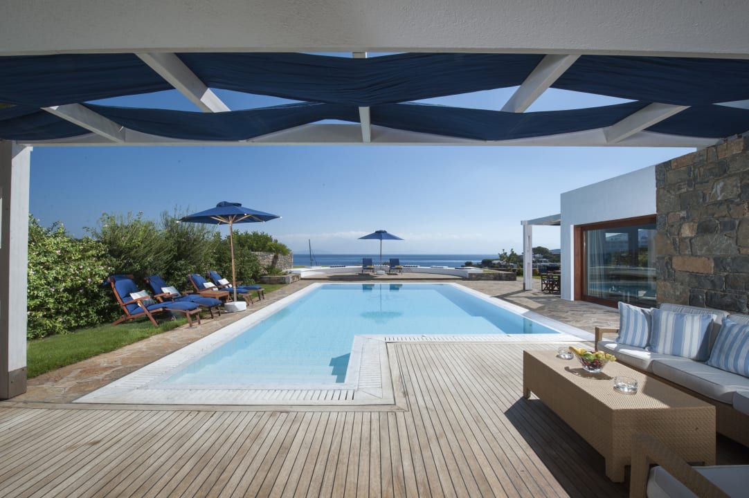 Zimmer Elounda Beach Hotel & Villas