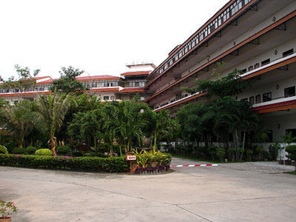 Außenansicht Marble Garden View