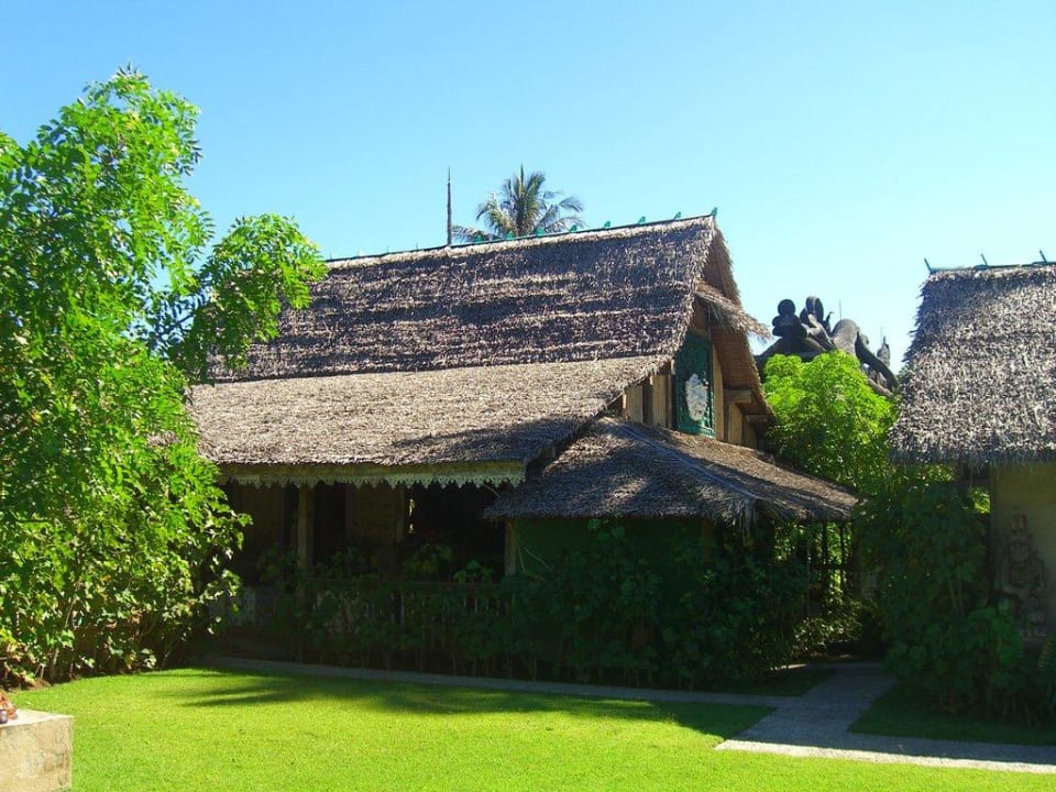 Historical Lobby Hotel Tugu Lombok